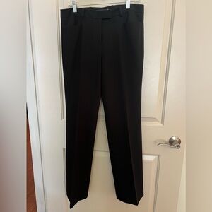 tommy hilfiger black slacks